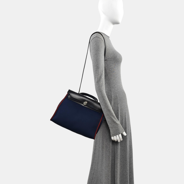 Herbag 31 Canvas Blue