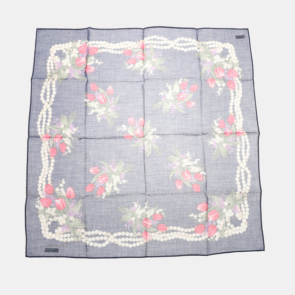 Multicolor Cotton Handkerchief