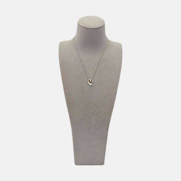 Paloma Picasso 925 Sterling Silver Necklace