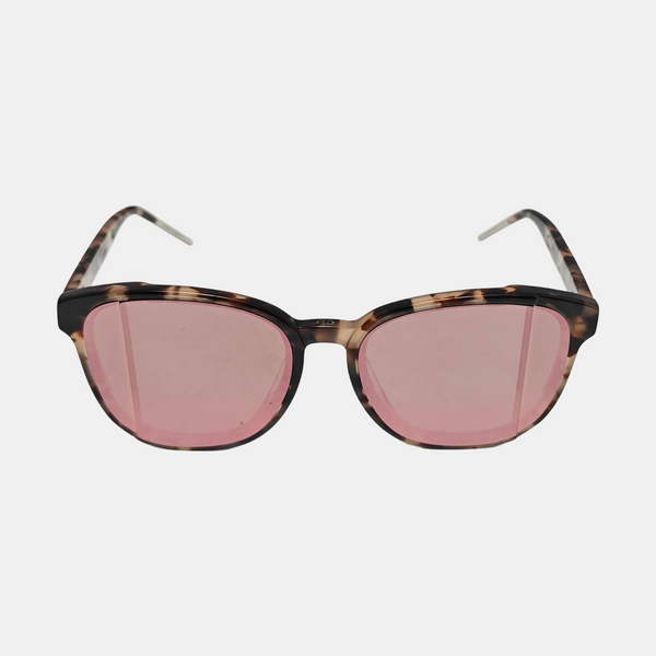 Synthetic Sunglasses Black