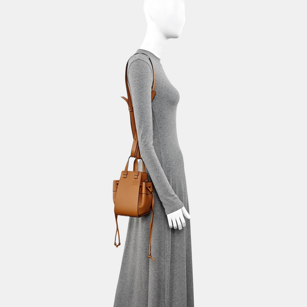 Hammock Mini Calfskin Brown