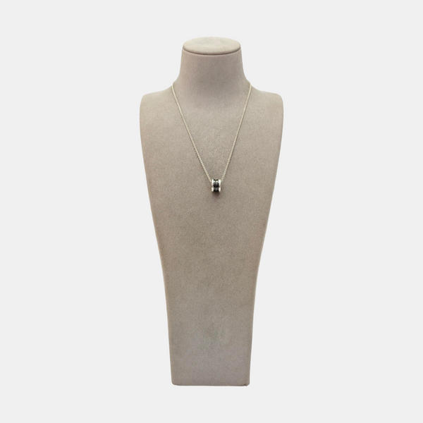 B.ZERO1 925 Sterling Silver Necklace