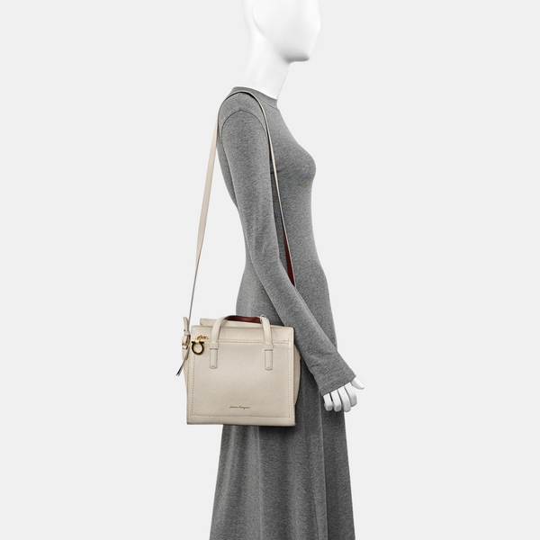 Amy Calfskin Beige