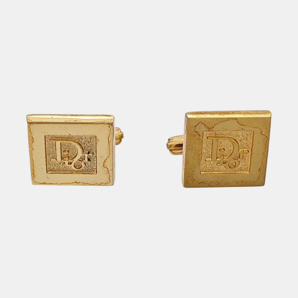Metal Gold Jewelry Set