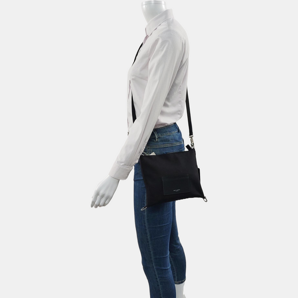 CITY Canvas Black