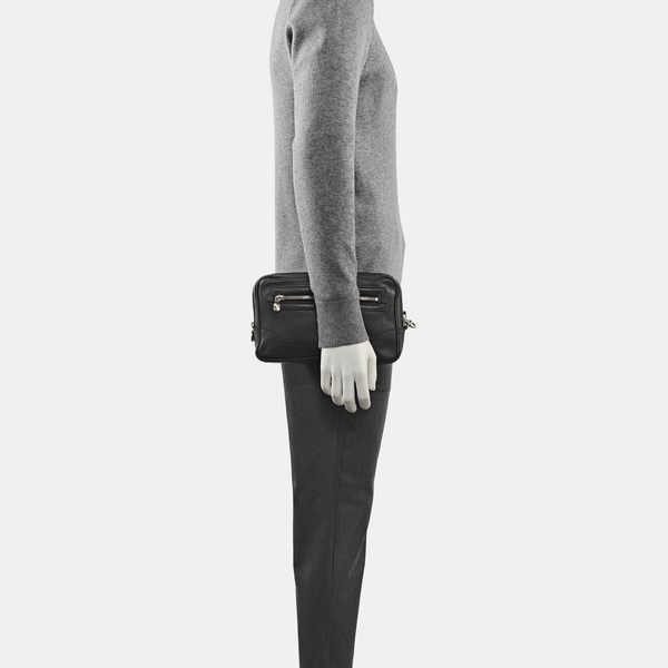 PAVEL Calfskin Gray