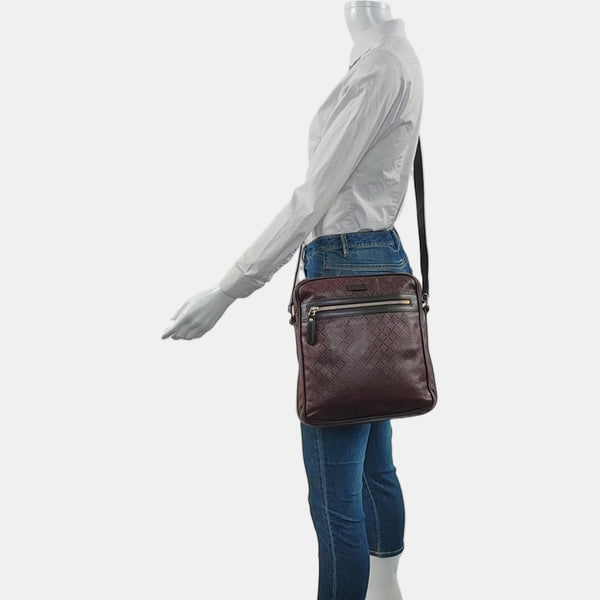 Monogram Calfskin Brown