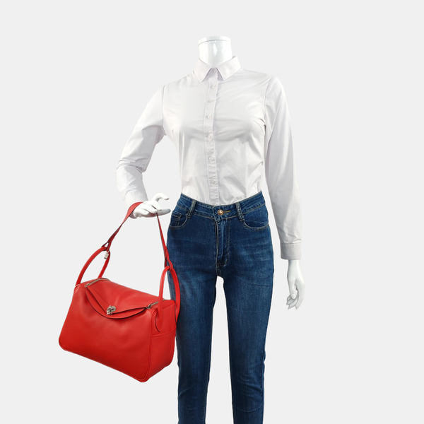 Lindy 30 Evercolor Red