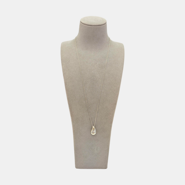 Elsa Peretti 925 Sterling Silver Necklace