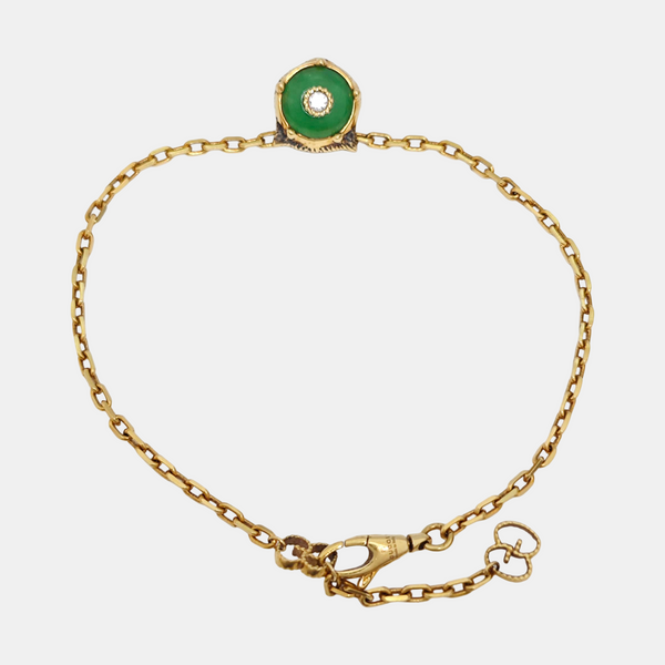 Le Marché Des Merveilles 18k Gold Bracelet