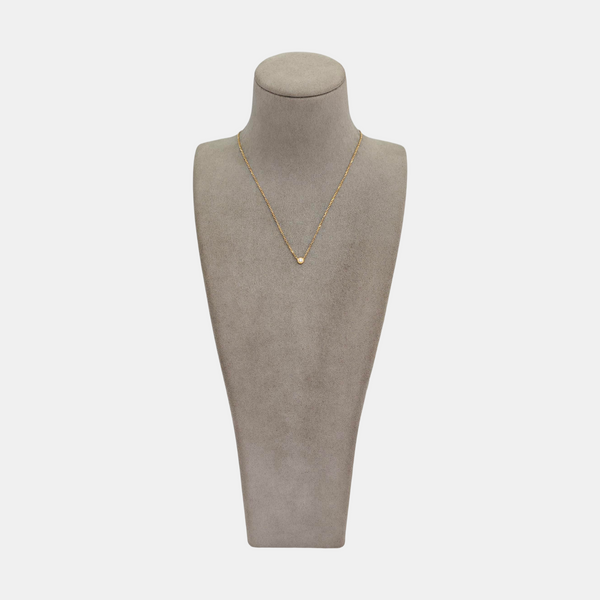 CARTIER D'AMOUR 18k Rose Gold Necklace