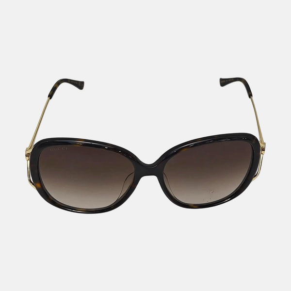 Synthetic Sunglasses Brown