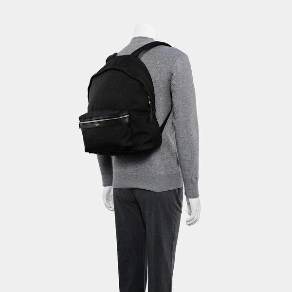 CITY Fabric Black