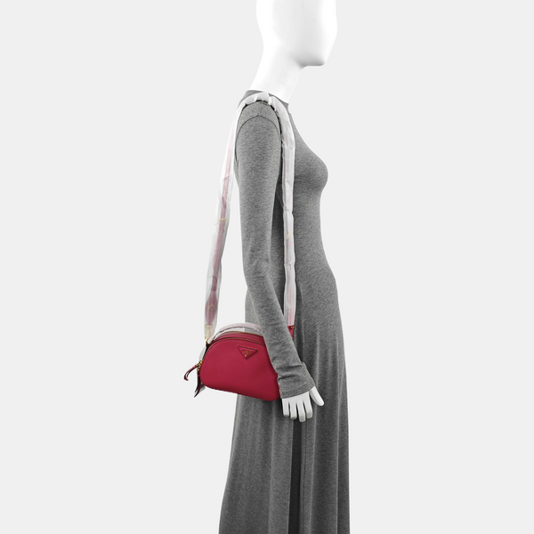 Odette Calfskin Red
