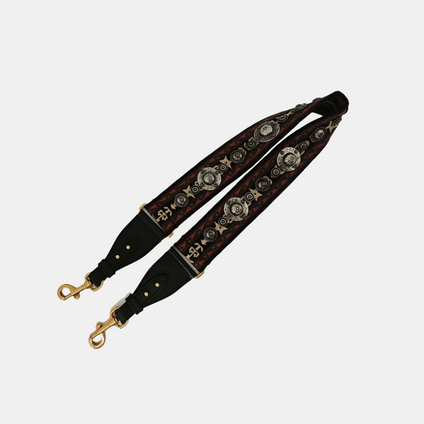 Fabric Bag Strap Multicolor