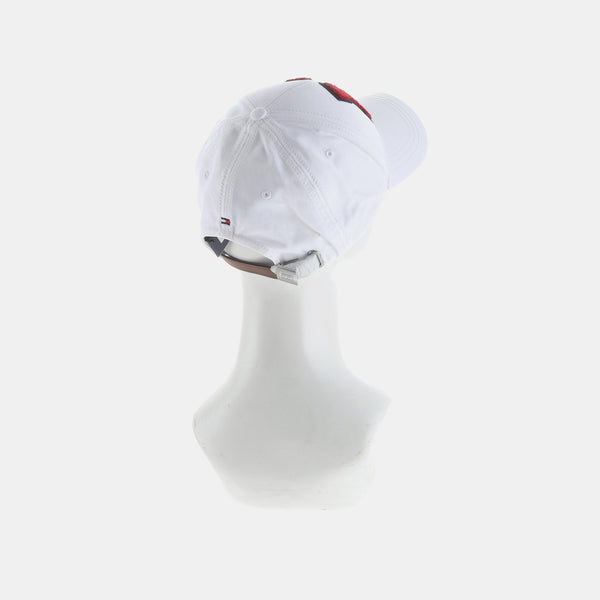 White Cotton Hat
