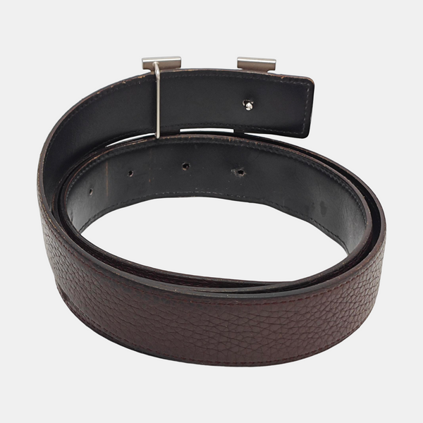 Leather Belt Brown