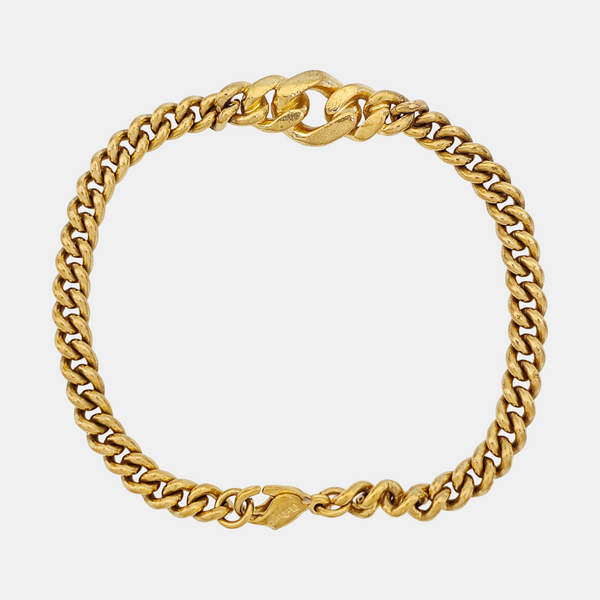 Metal Gold Bracelet