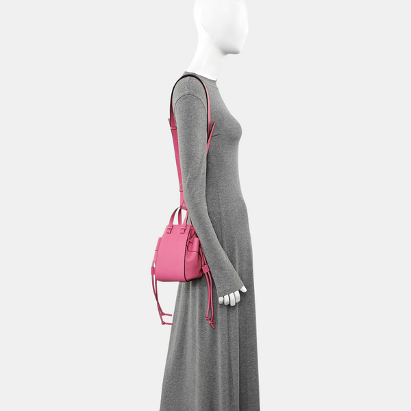 Hammock Mini Calfskin Pink