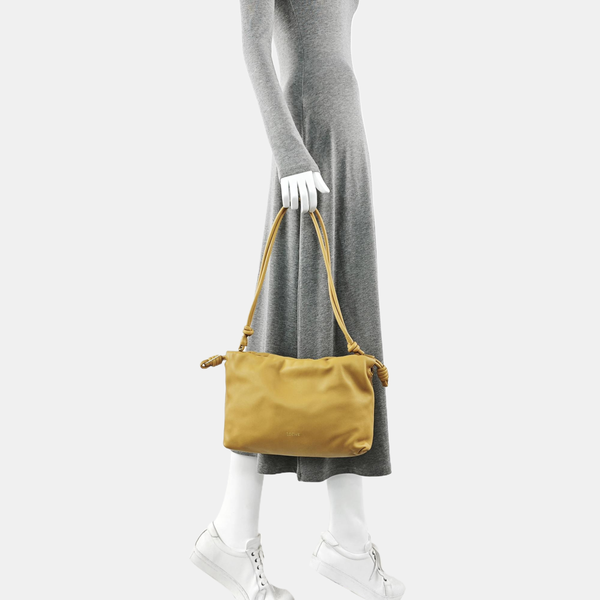 Flamenco Medium Lambskin Yellow