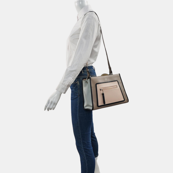 Runaway Calfskin Brown