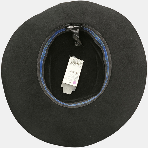 Wool Hat Black