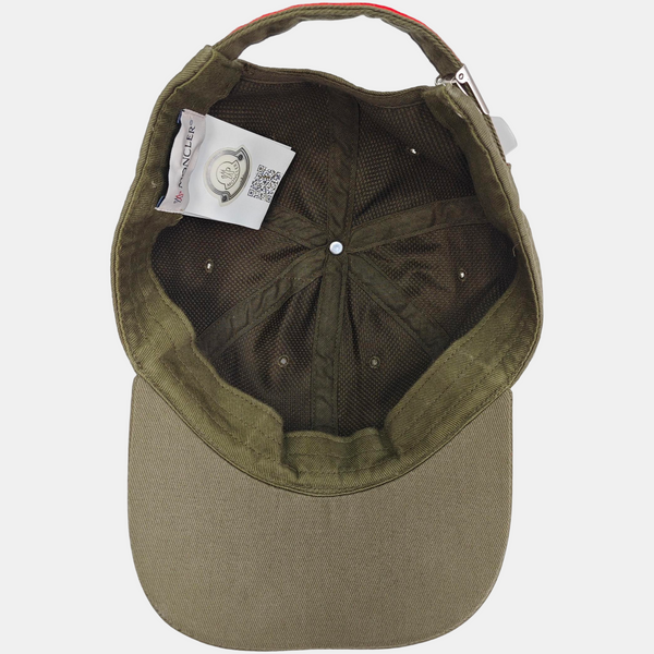 Cotton Hat Green