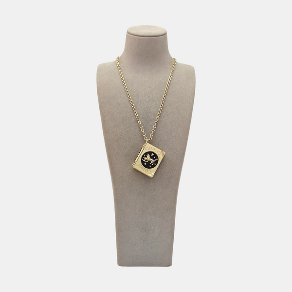 Metal Gold Necklace