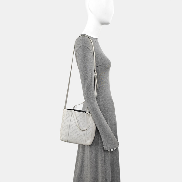 Everyday Extra Small Calfskin White