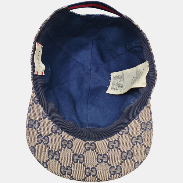 Polyester Hat Beige
