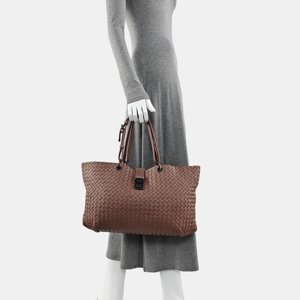 Roma Calfskin Brown