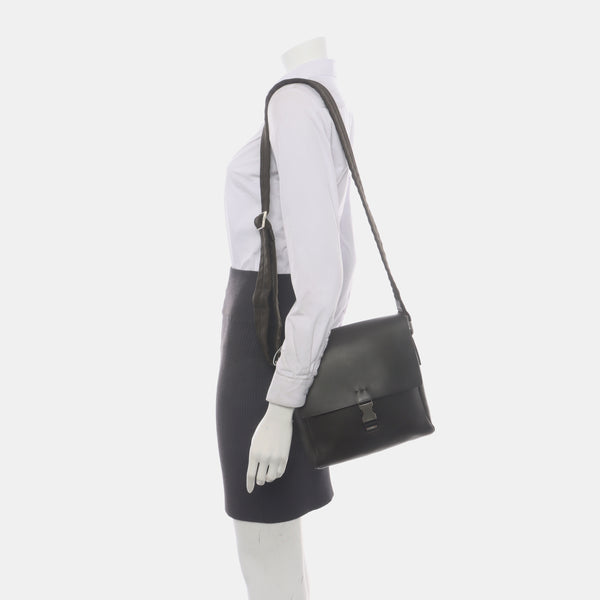 Calfskin Black