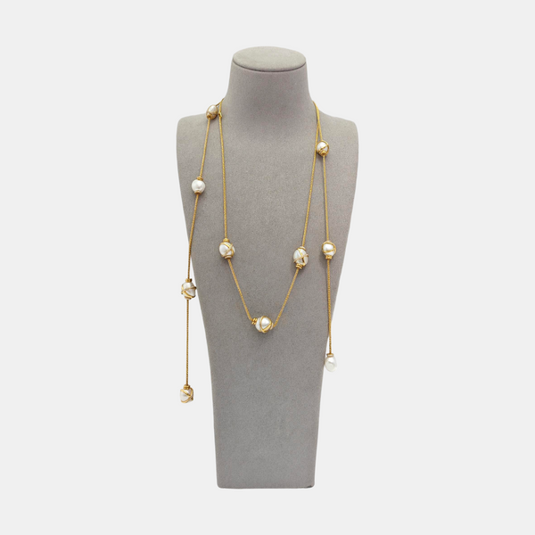 18k Rose Gold Necklace