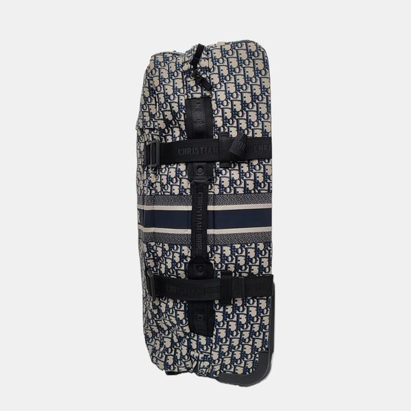 Diortravel Fabric Blue