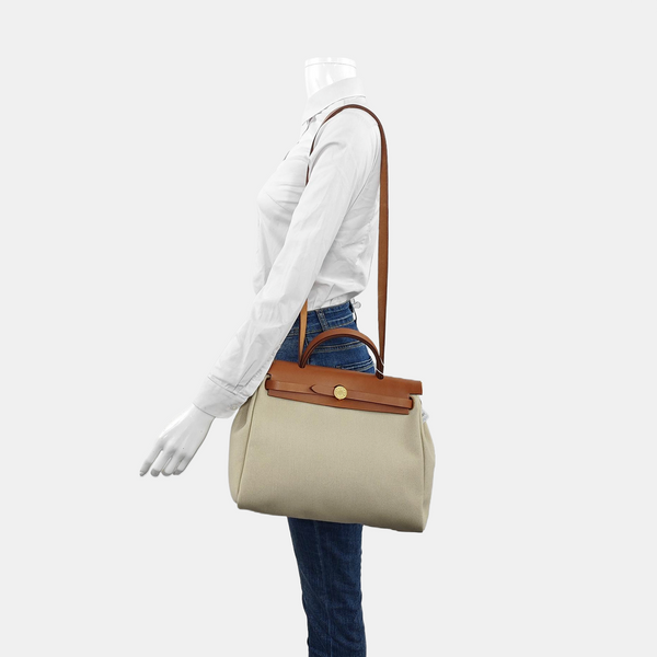 Herbag 31 Canvas White