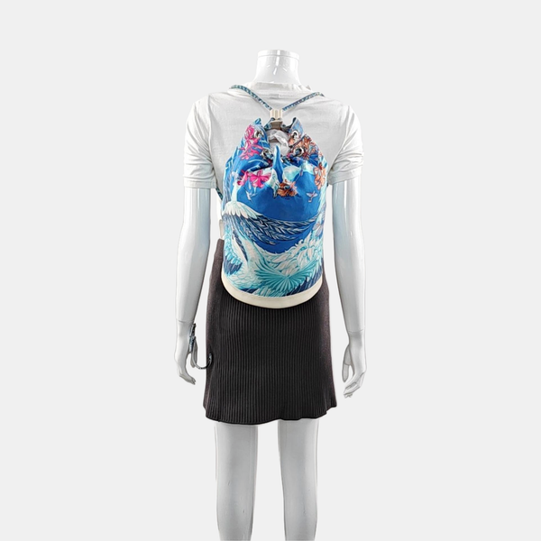 Sac Cool Silk Satin Multicolor