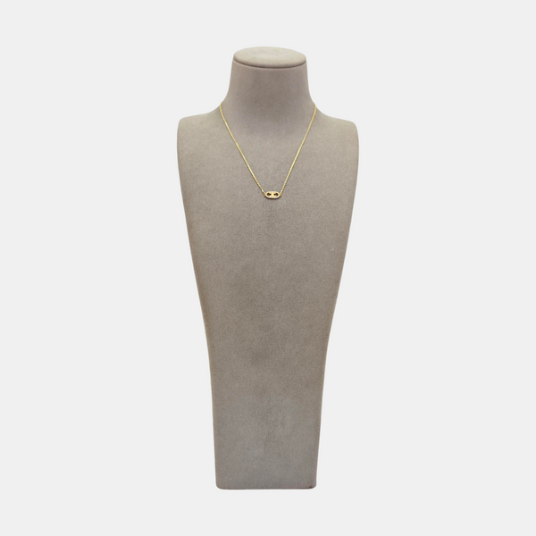18k Gold Necklace