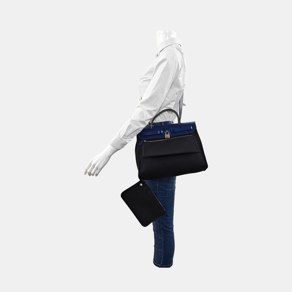 Herbag 31 Canvas Black