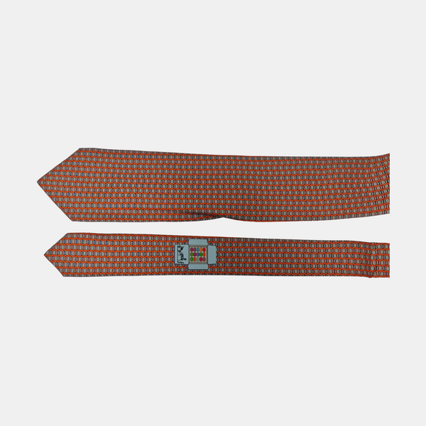 Mulberry Silk Tie Multicolor