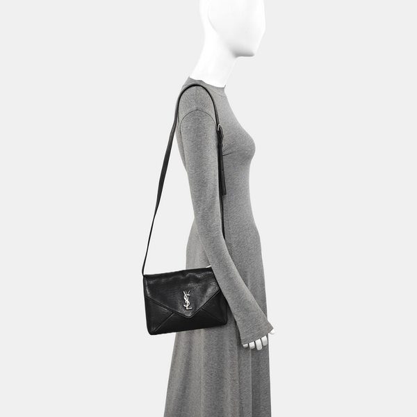 MONOGRAM Lambskin Black