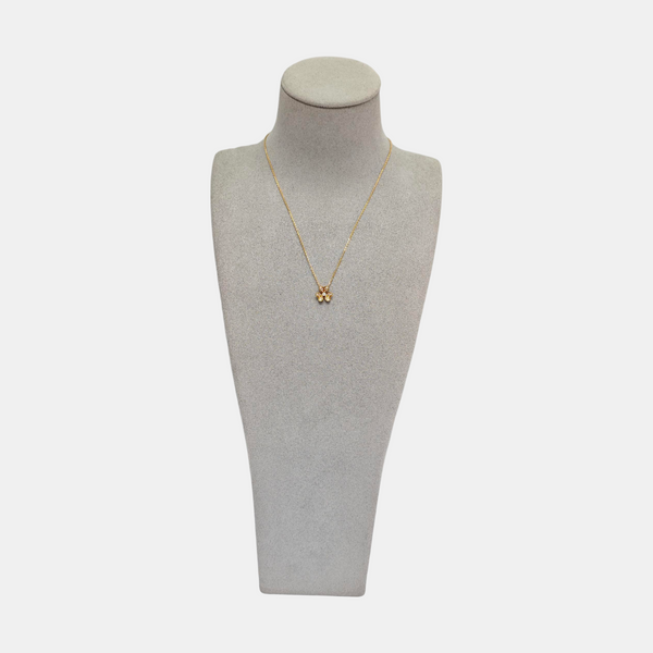 Frivole 18k Gold Necklace