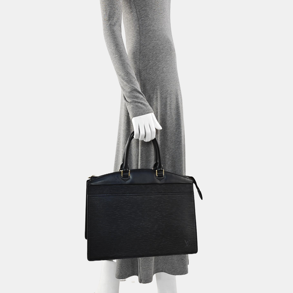 RIVIERA Epi Black