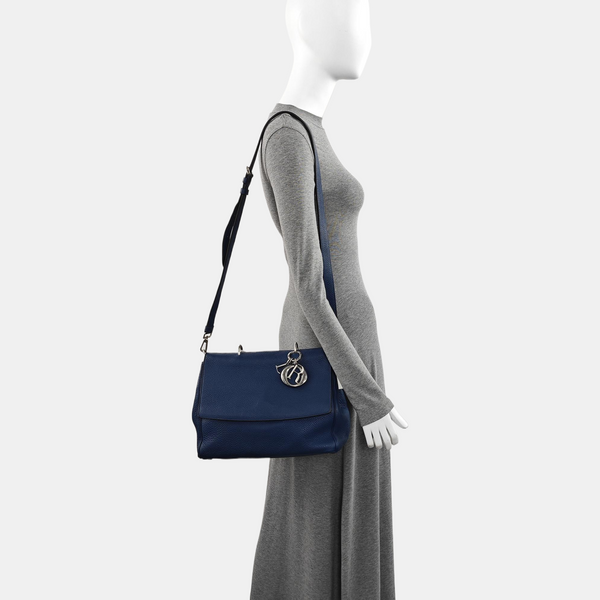 Be Dior Calfskin Blue