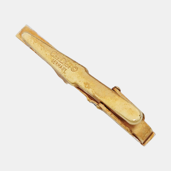 Metal Tie Clip Silver