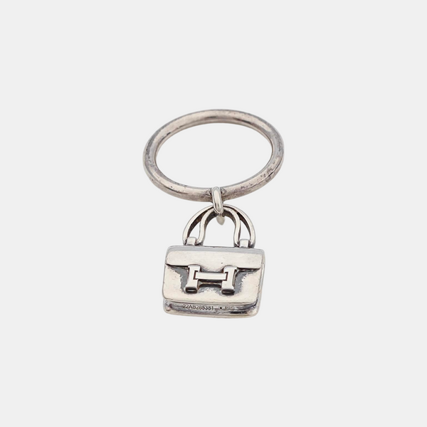 Amulettes Constance 925 Sterling Silver Ring EU 51