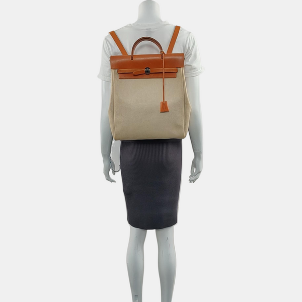 Herbag 31 Lona Blanco