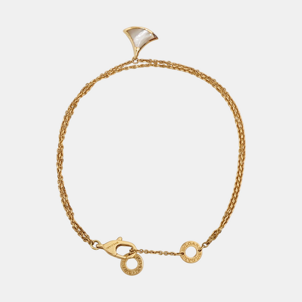 DIVAS' DREAM 18k Gold Bracelet
