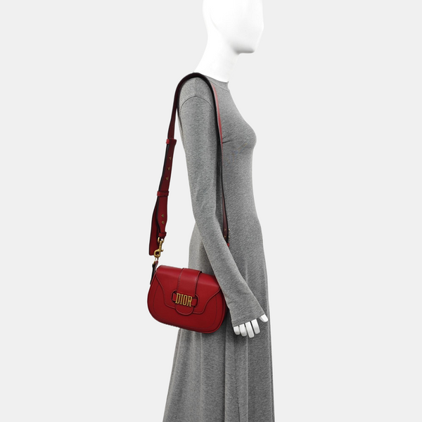 D-Fence Calfskin Red
