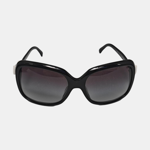 Synthetic Sunglasses Black