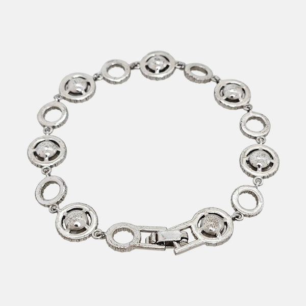 Metal Silver Bracelet